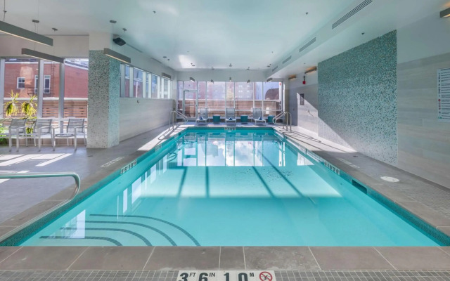 Homewood Suites by Hilton Calgary Downtown