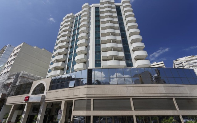 Mercure Botafogo Mourisco