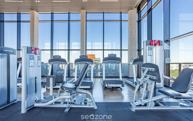 Beautiful Studio 270m Oscar Freire Subway Coe0406