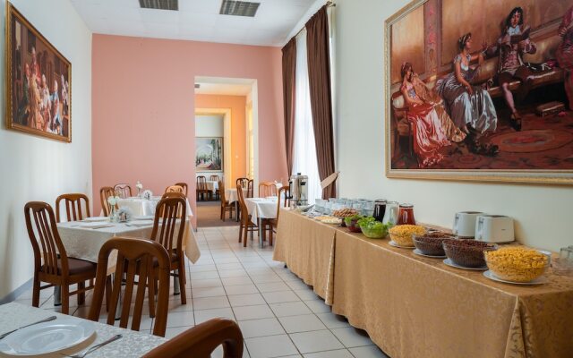 Hotel Tsentralnaya