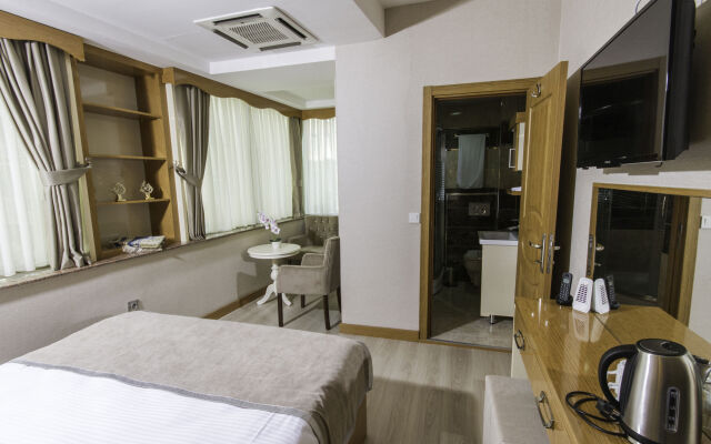 Mars Hotel