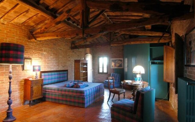 Castello Delle Quattro Torra