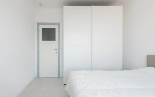 Family Apartment in Ostend Near the sea