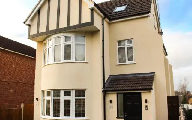Viridian Apartments in West Finchley Serviced Apartments