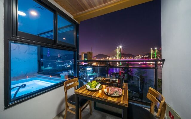Yeosu Sun Hill SPA Pension