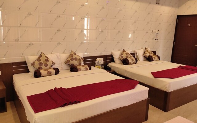 Sri Maharaja Residency