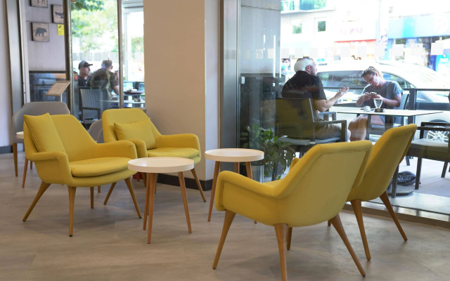 Holiday Inn Istanbul Sisli by IHG