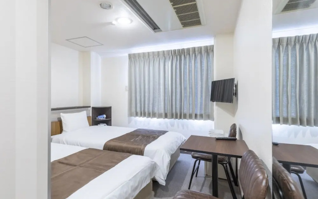 Tabist business hotel New Gekkoen