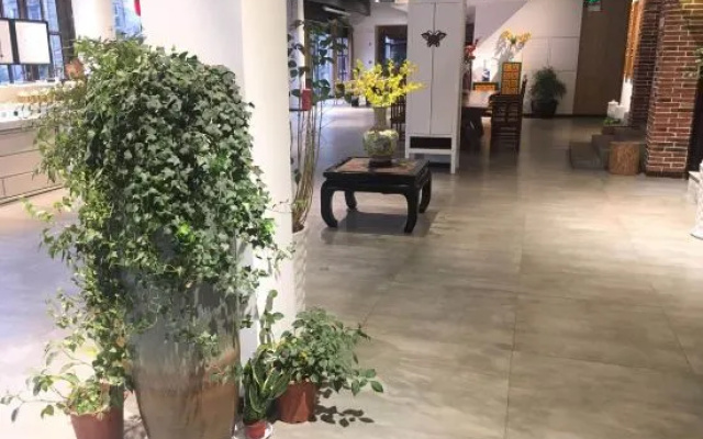 Yuyao Folk Culture Hotel Jingdezhen (Yuyao Factory Shop Jingdezhen) – Outside – Jingdezhen