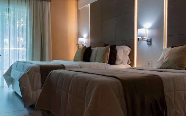 Hotel Los Alpes Cipreses