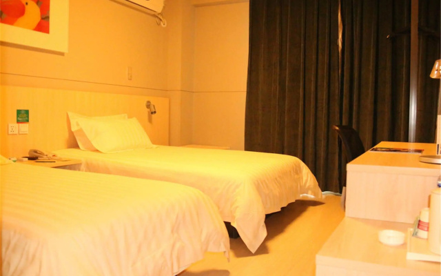 Jinjiang Inn (Tianjin Haiyang Hi-Tech Zone) – Guest Rooms – Tianjin