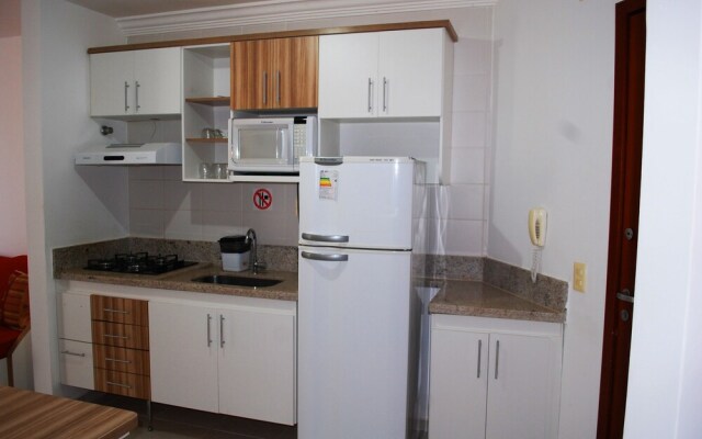 Enseada Náutico Apart-Hotel