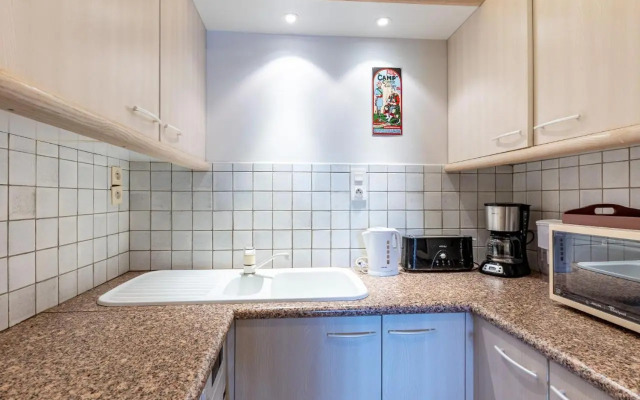 Apartment Résidence Le Galion