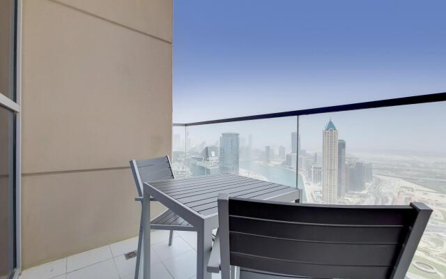 Al Habtoor City - Noora Tower 4907