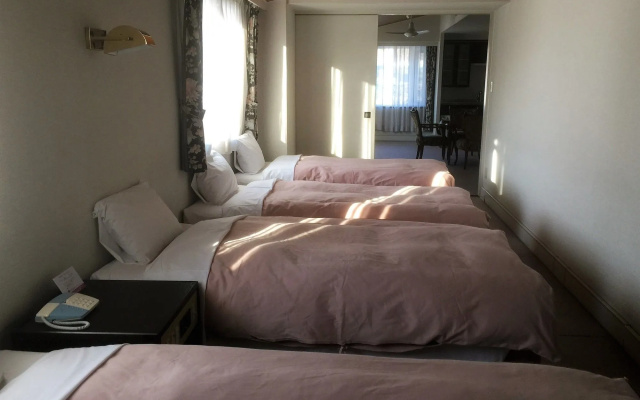 Hotel Karuizawa Elegance