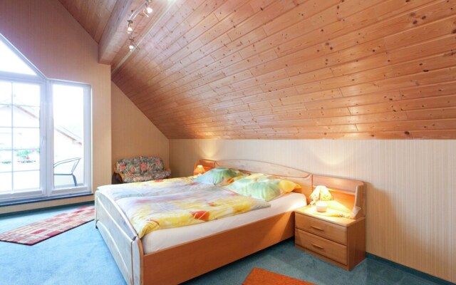 Cozy Apartment in Gerolstein with Garden