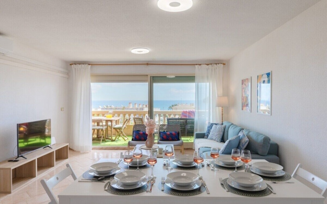 Sea Soul by Fidalsa Frente al mar