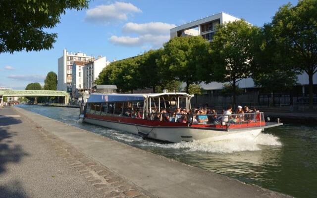 Cameleon Paris Guesthouse