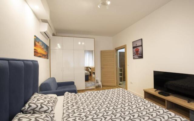 Belgrade apartment Bulevar