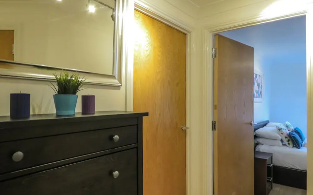 Tudors eSuites Birmingham Canalside Apartments