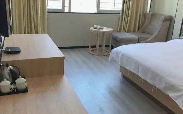 Anzhe Hotel (Medical College Strait Sports Center)