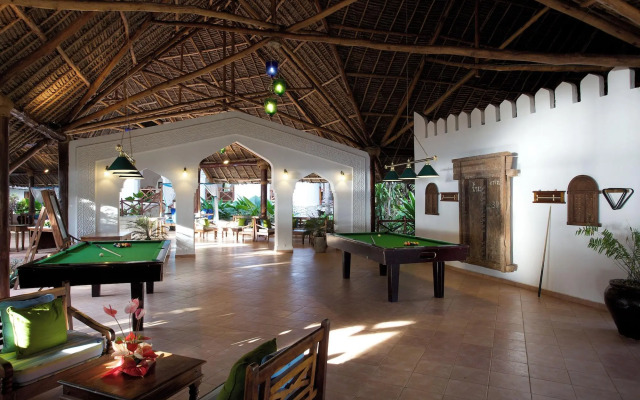 Sultan Sands Island Resort