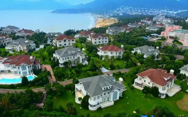 Xilei Hailu Guesthouse – Outside – Zhoushan