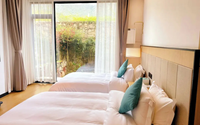 XMAN Sunrise Peaks Resort – Guest Rooms – Zhangjiajie