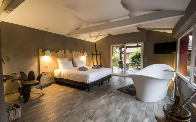 Auberge au Boeuf