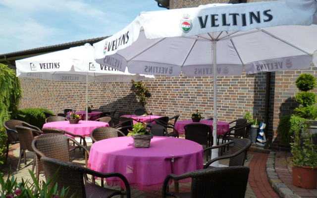 Hotel Restaurant Bergeshöhe