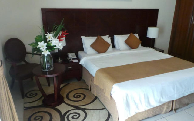 Akas-Inn Hotel Apartment