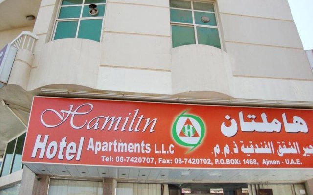 Hamilton Hotel Apartments