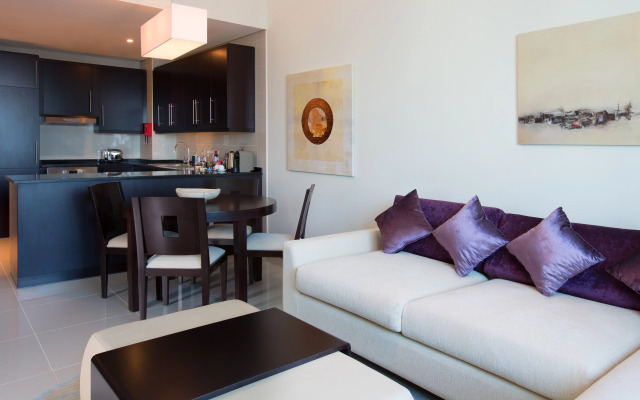 Pullman Dubai Jumeirah Lakes Towers - Hotel & Residence