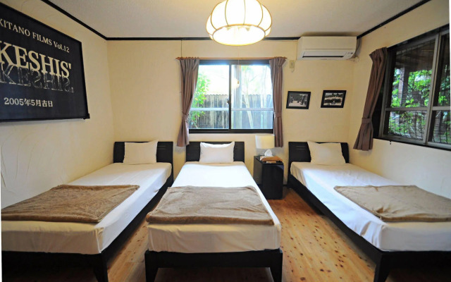 Hibiscus Inn Nakijin