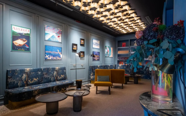 The Glam Boutique Hotel & Apt