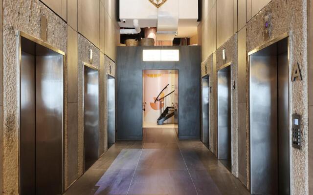 The O Pod Hotel