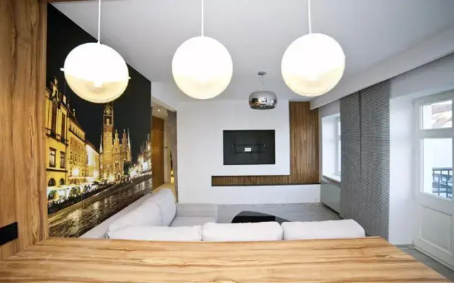 Apartament Lux Ostrów Tumski