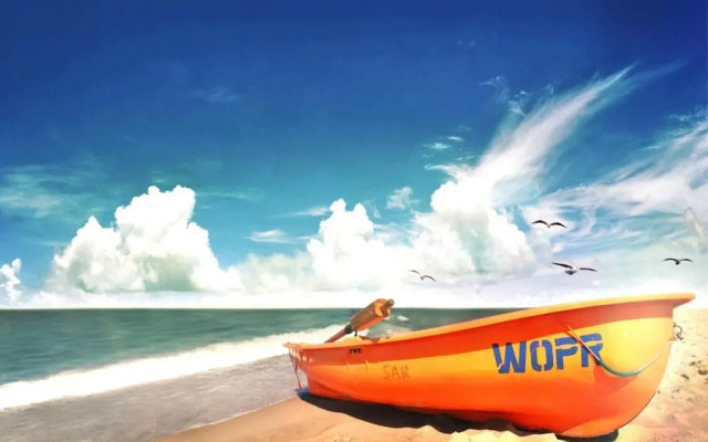 Holiday Home With Garden, Close to the Beach