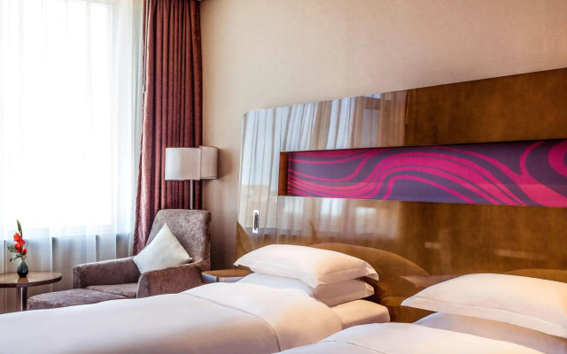 Novotel Daqing Haofang – Guest Rooms – Daqing