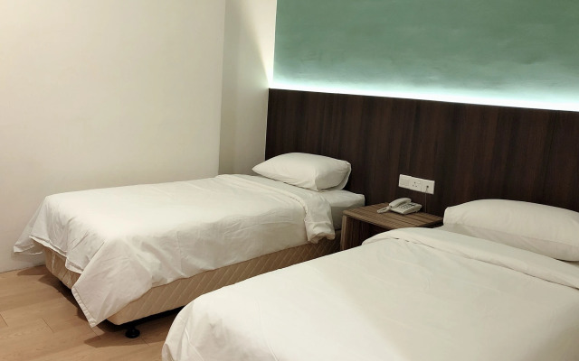 Tumike Hotel Bentong