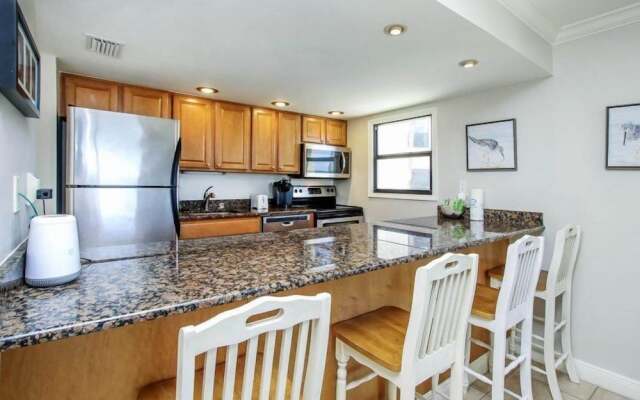 South Seas Beach Villa 2001