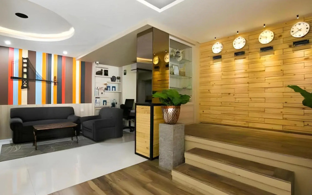 De Puri Boutique Hotel