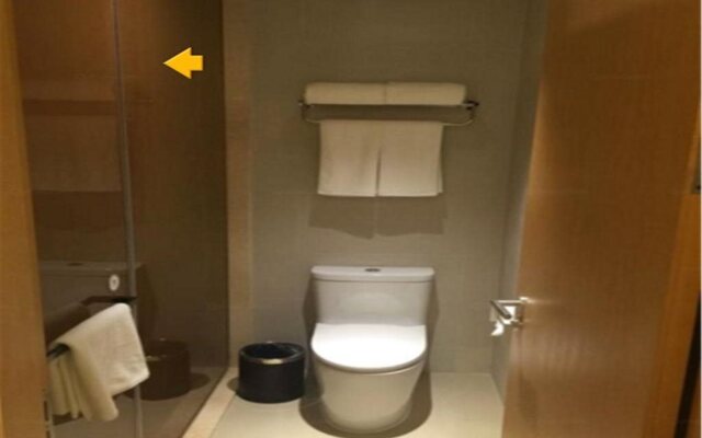 JI Hotel Taiyuan Economy and Technology Development Area