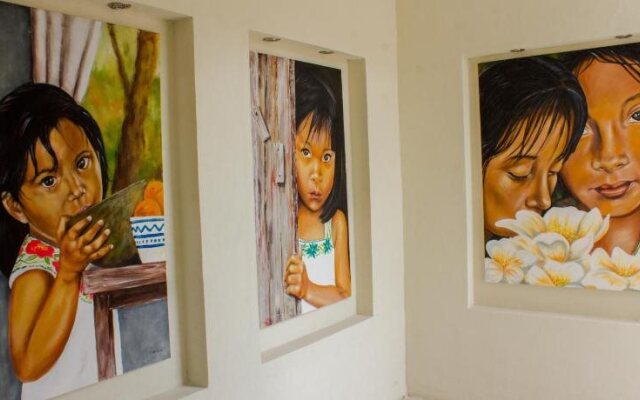 Real Las Haciendas Hotel Boutique & Restaurant