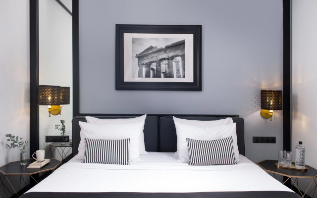 Athenian Riviera Hotel & Suites