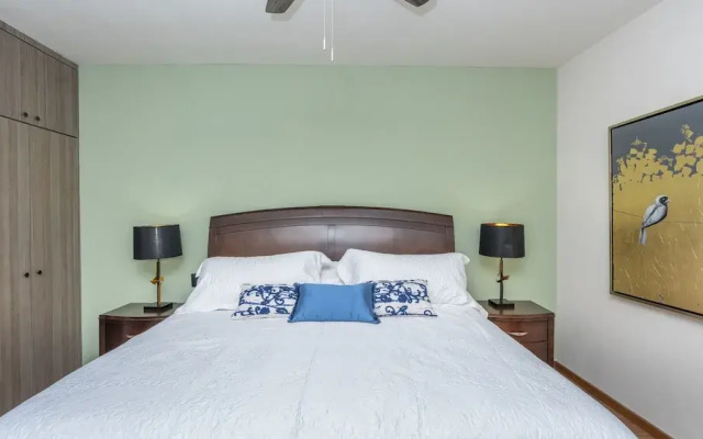 Enjoy SMA Nestled in Nueva Escondida