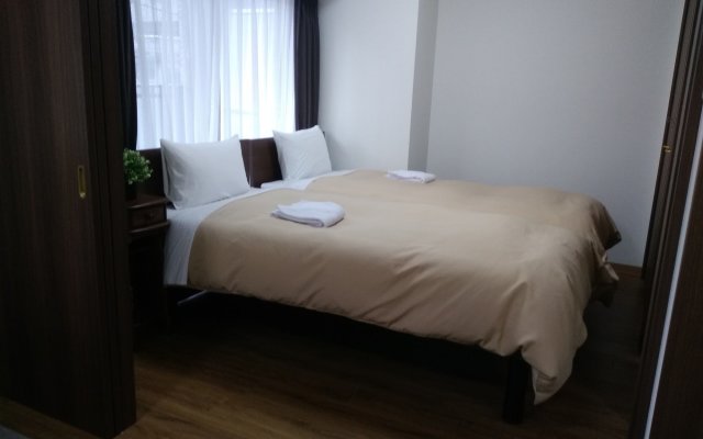 Hotel Quartz Shin Osaka