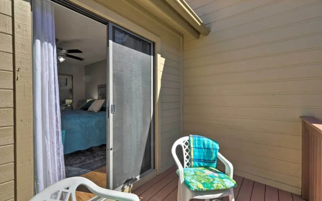 Flagstaff Condo < 1 Mi to Golfing & Hiking!