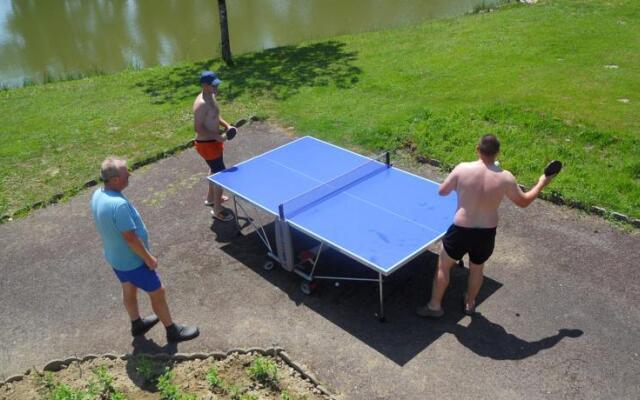 Holiday homes Etang Cubes