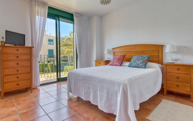 Holiday Home Golden Park